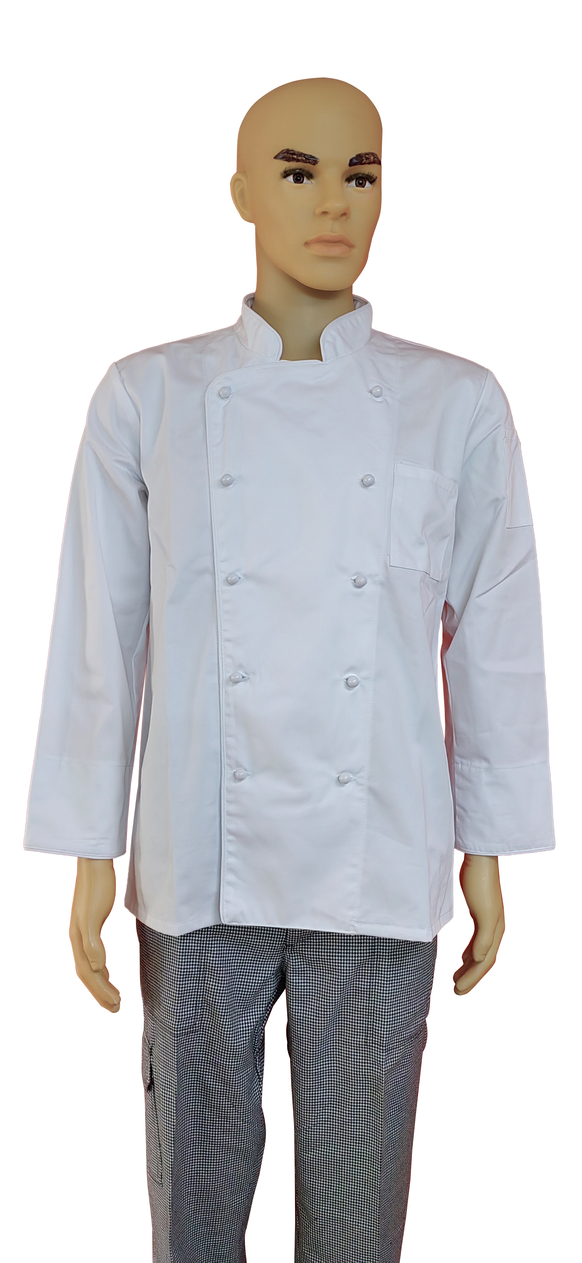 Men's Chef Jacket Style 2